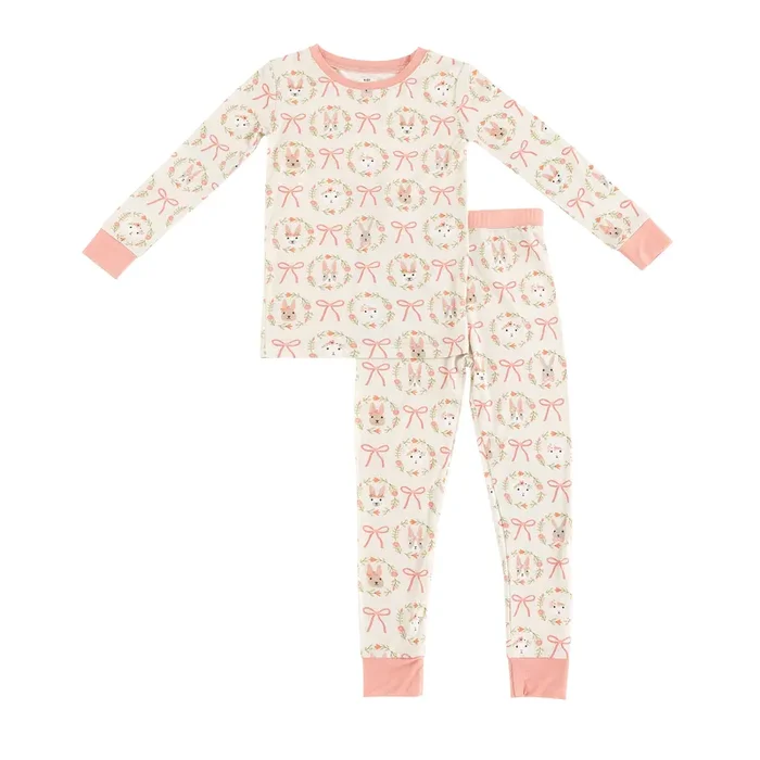 Bows & Bunnies (women’s Pj)