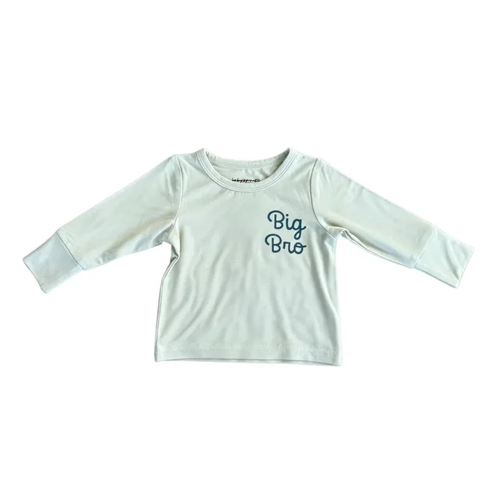 Boy’s Long Sleeve Tee