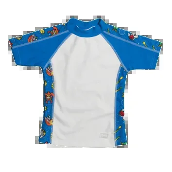 Boys 2-6 Short Sleeve Rashguards