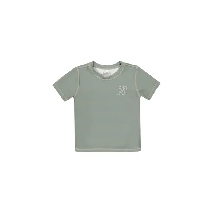 BOYS RASHGUARD || EUCALYPTUS