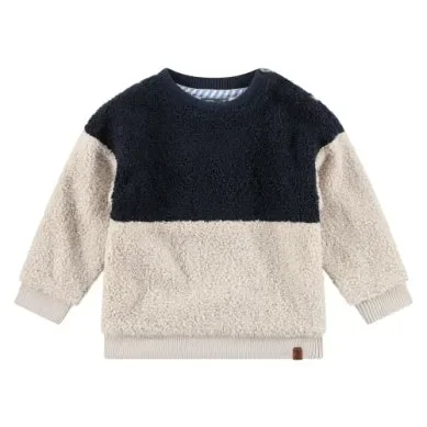 BOYS TEDDY SWEATER