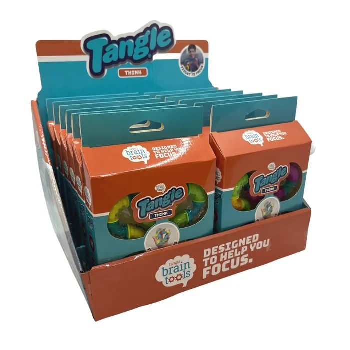 BrainTools™ Think Tangle Sensory Learning Toy