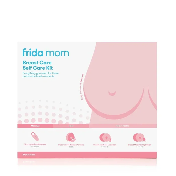 Breast Care Self Care Kit