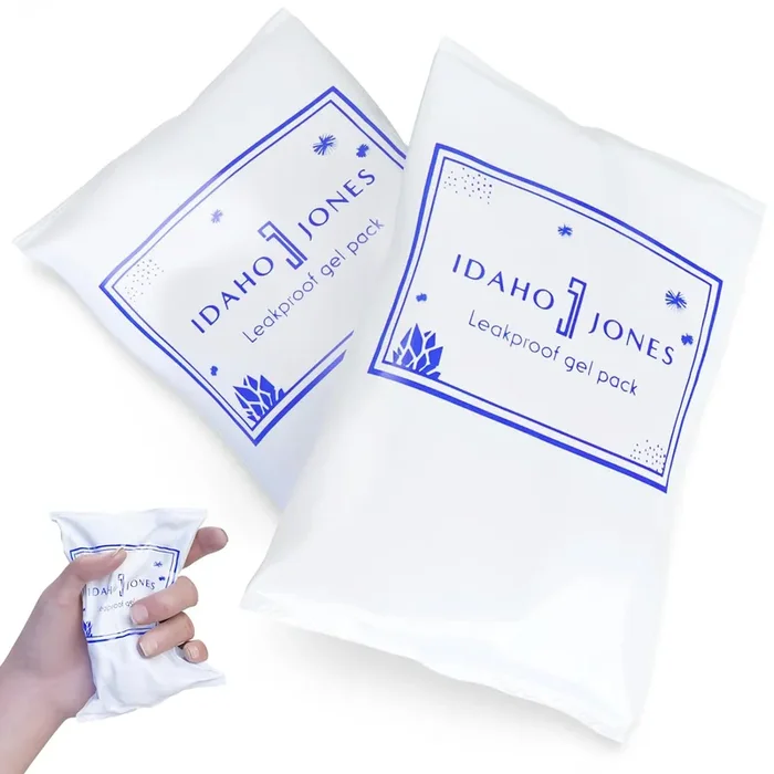 Breastmilk Ice Pack – Jamie (2 Pack)