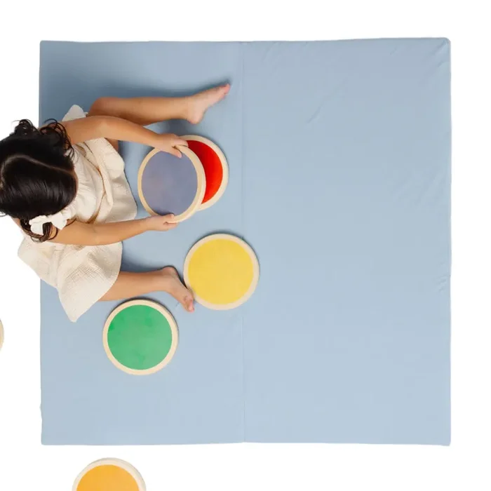 Breeze Jersey Organic Cotton Mat