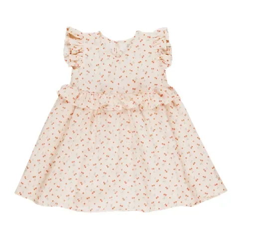Brielle Dress | Cherries