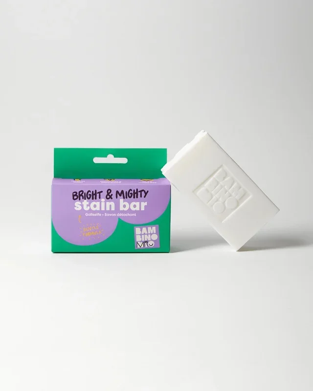 Bright & Mighty Stain Bar