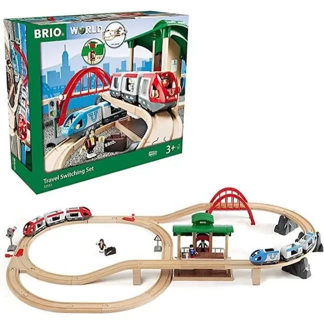 Brio Travel Switching Set