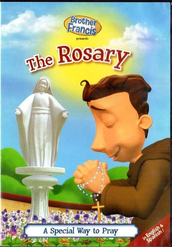 Brother Francis 3: The Rosary – DVD