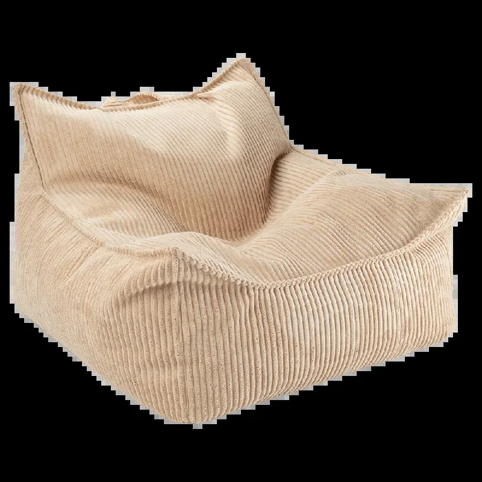 Brown Sugar Beanbag Chair