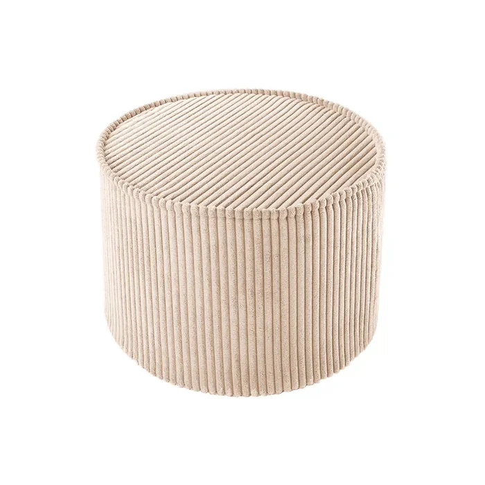 Brown Sugar Pouffe