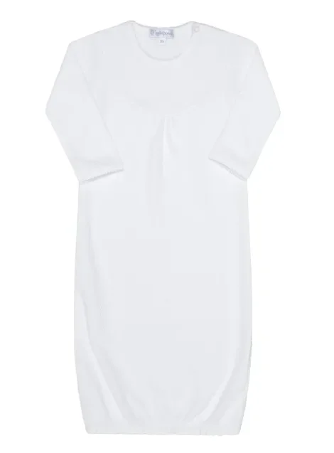 Bubble Gown | White