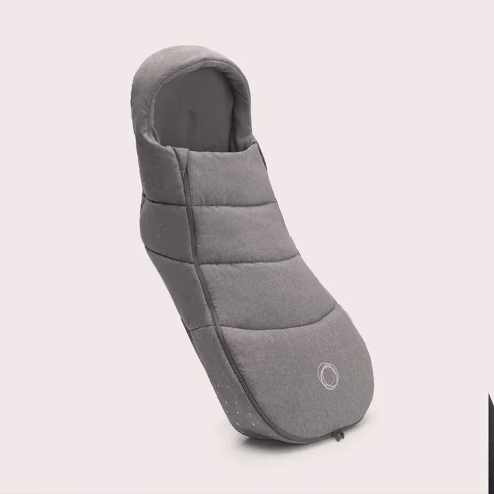 Bugaboo Footmuff – Moon Grey