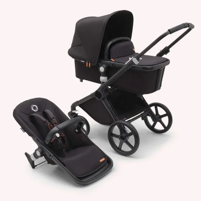Bugaboo Fox Cub Bassinet and Seat Pram