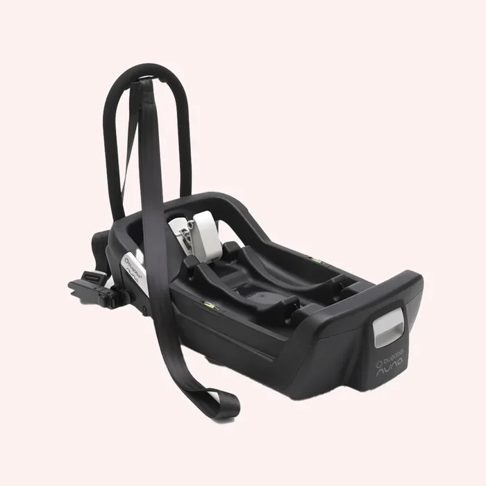 Bugaboo Turtle by Nuna Car Seat Isofix Base – Black