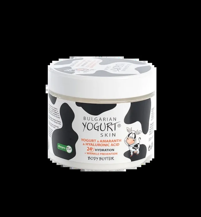 BULGARIAN YOGURT & AMARANTH Body Butter-300ml