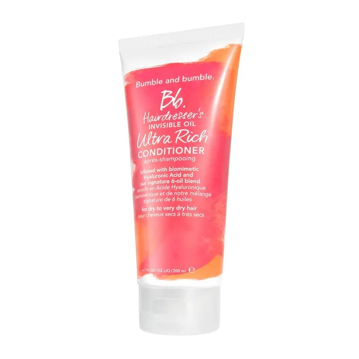 Bumble and bumble Hairdresser’s Invisible Oil Ultra Rich Conditioner
