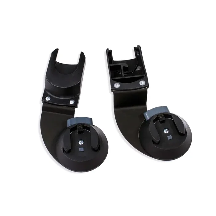 Bumbleride Car Seat Adapters for Indie Twin (One Set) – Nuna / Maxi-Cosi / CYBEX / Clek