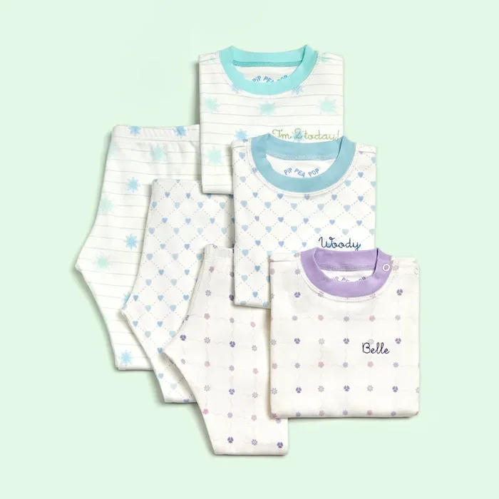 Bundle – 3 Sets Of Pjs