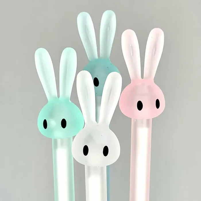 Bunny Ears Gel Pen