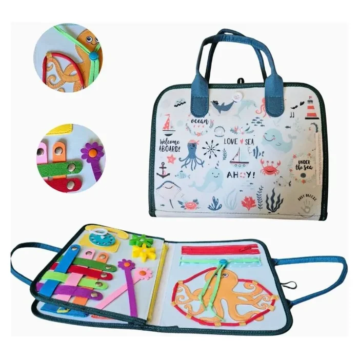 Busy Breeze Activity Books
