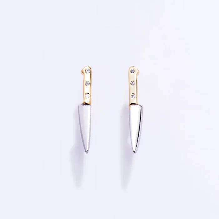 Butcher Knife Studs