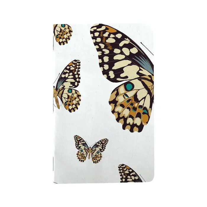 Butterfly – Two 32-page Pocket-sized Notebooks