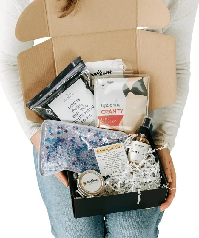 C-section Recovery Box