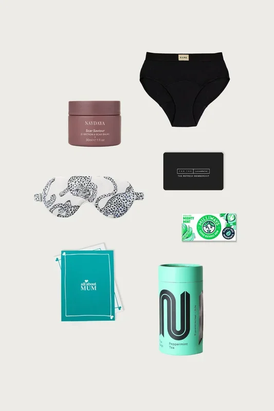 C-Section Recovery Must Haves