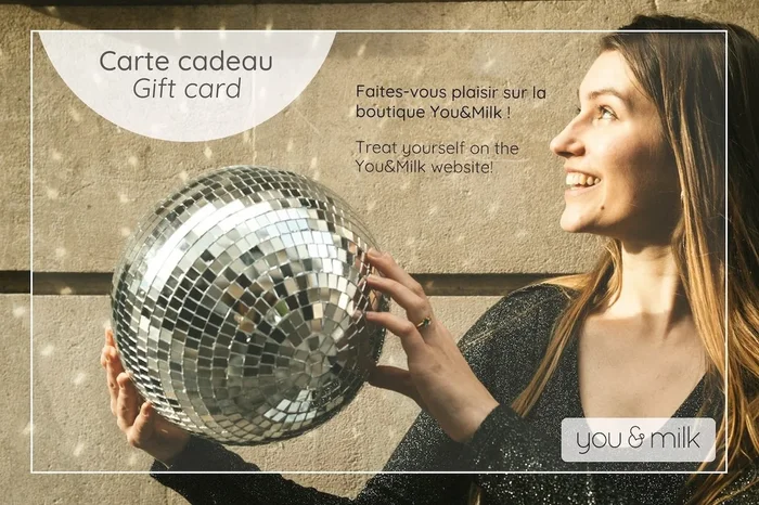 Cadeaubon You&Milk