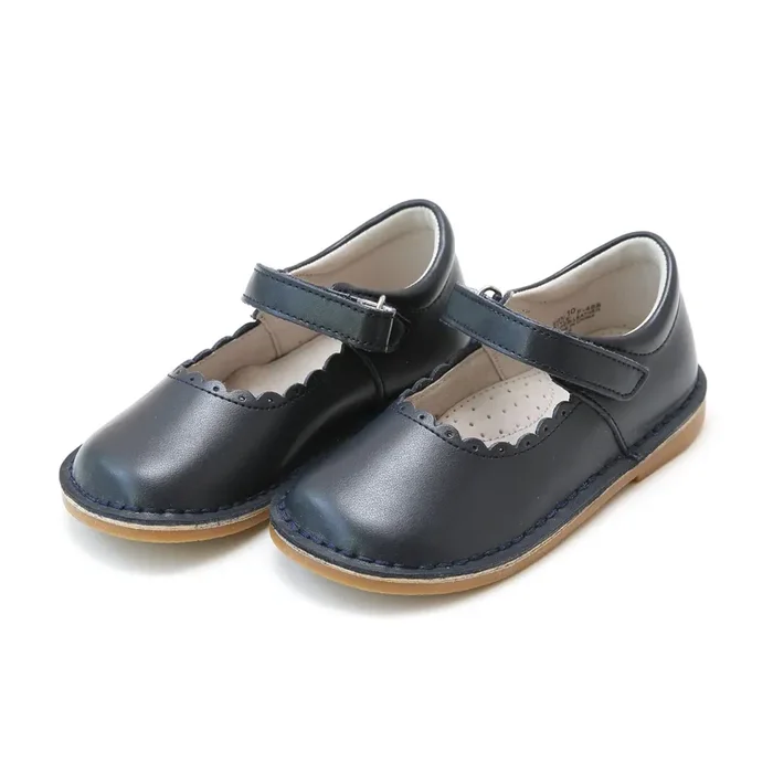 Caitlin Mary Jane navy blue