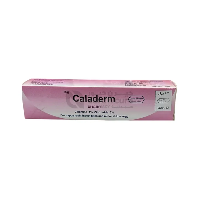 Caladerm Cream 25gm