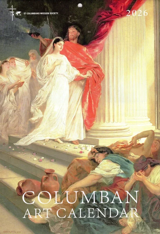 Calendar – Columban 2026