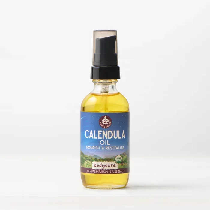 Calendula Oil Nourish & Revitalize