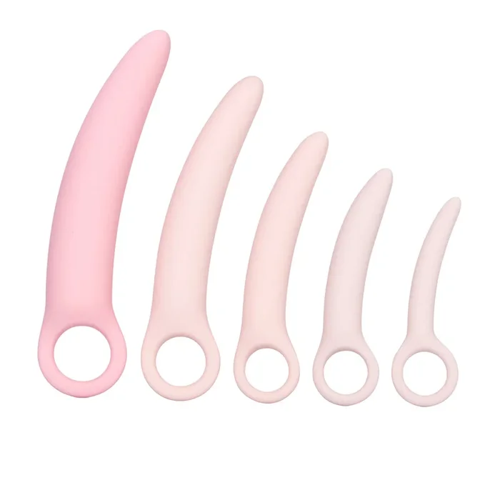 Calexotics Inspire Silicone Dilator Set (5 Pack)