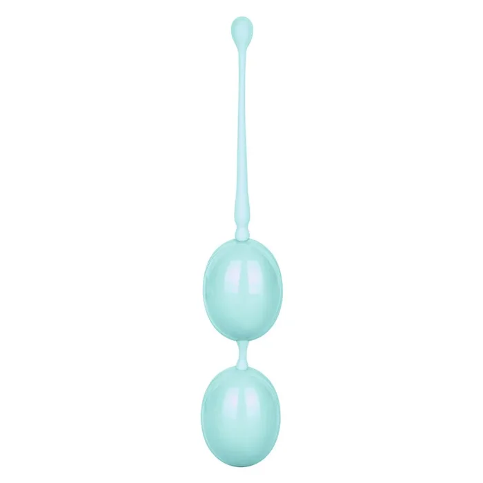 Calexotics Weighted Kegel Balls – Teal