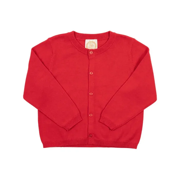 Cambridge Cardigan – Pearlized Buttons