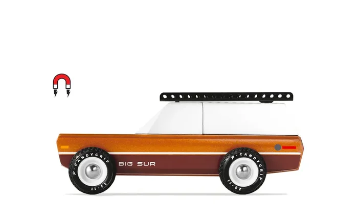 Candylab Toys Big Sur Brown