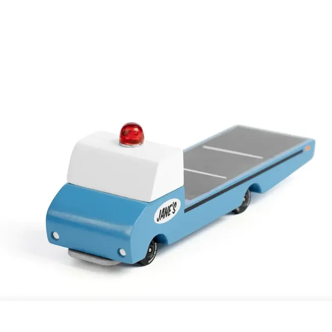 Candylab Toys Jane’s Tow Truck