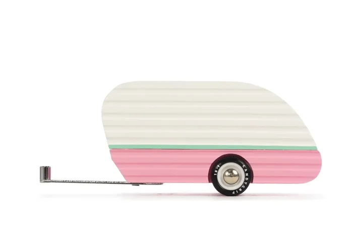 Candylab Toys Mojave Camper Pink