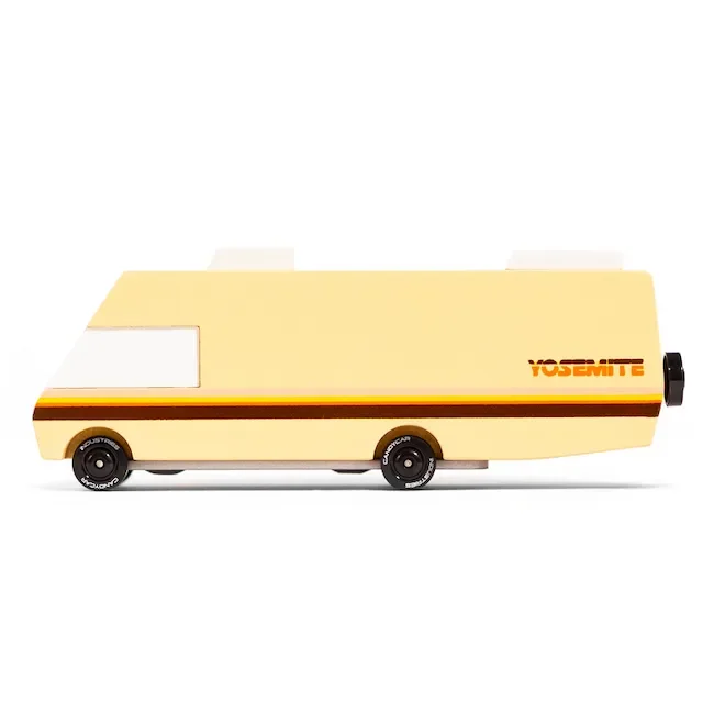 Candylab Toys Yosemite Rv