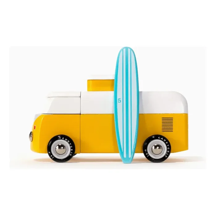 Candylab VW Beach Bus – Sunset