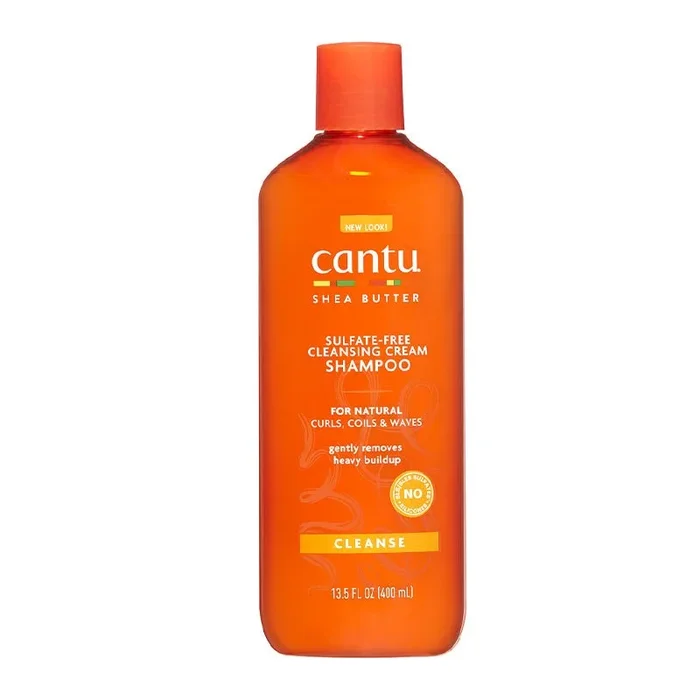 Cantu Cleansing Cream Shampoo
