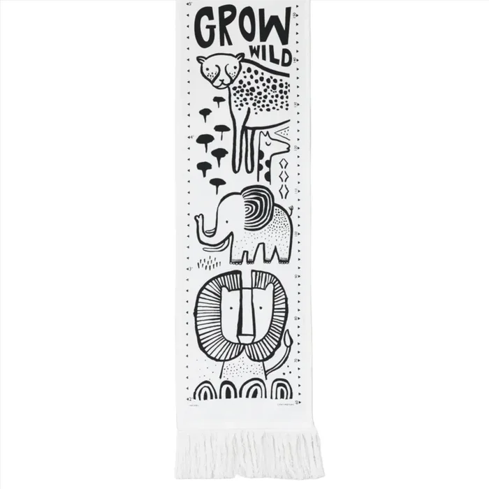 Canvas Growth Chart – Safari