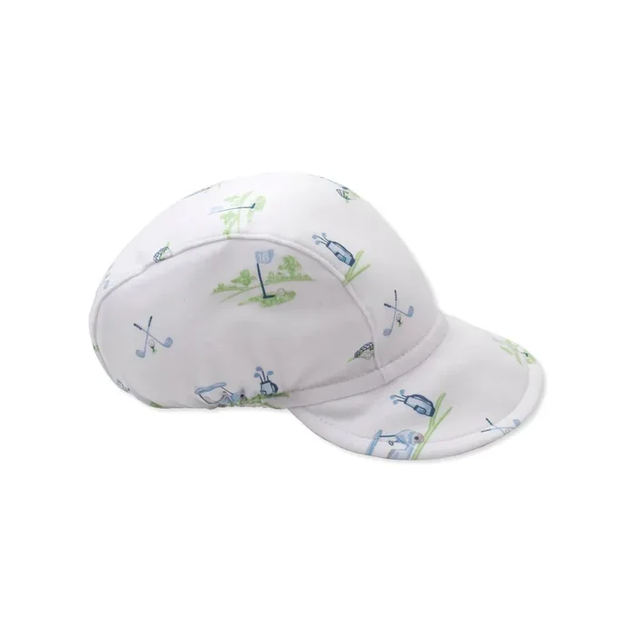 Cap Fairway Foursome Blue