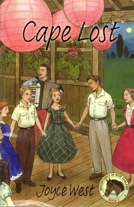 Cape Lost Book 2