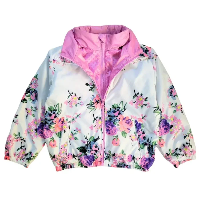 Car Seat Coat | The Road Coat Transition – Floral Print