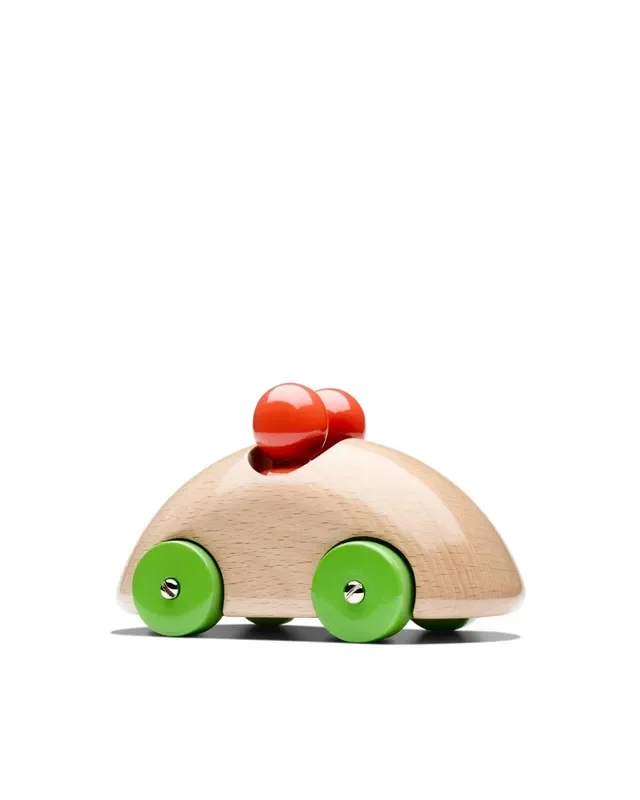 Car Streamliner Rally Organic