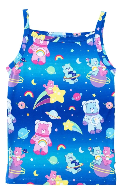 Care Bears™ Cosmic Bears Blue Tank Top
