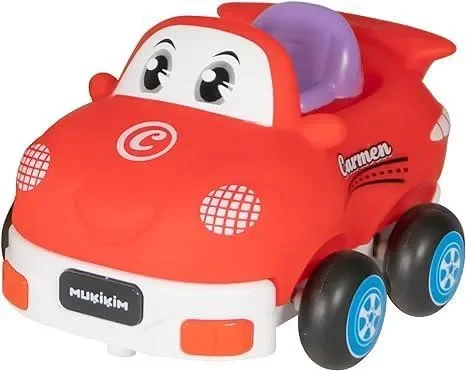 Carmen the Car